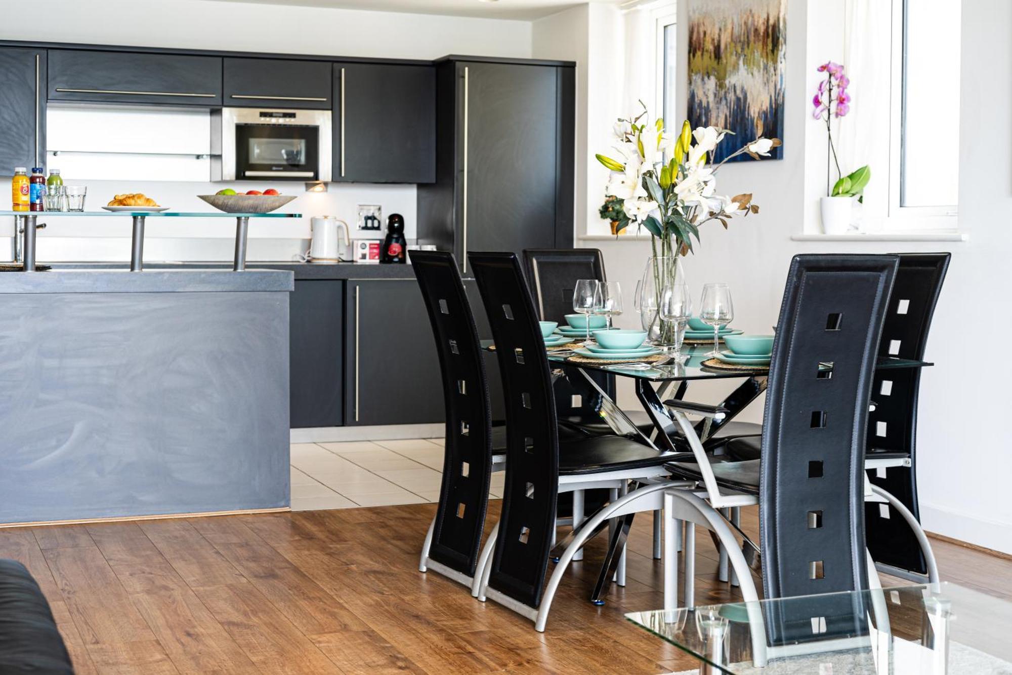 Excel London Majestic Apartment Εξωτερικό φωτογραφία