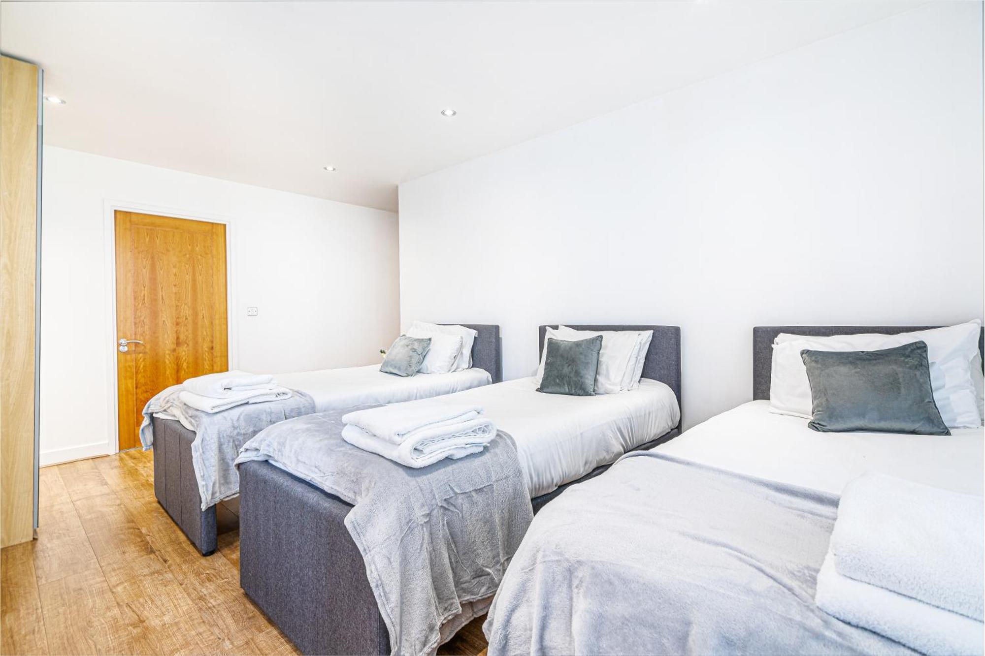 Excel London Majestic Apartment Εξωτερικό φωτογραφία