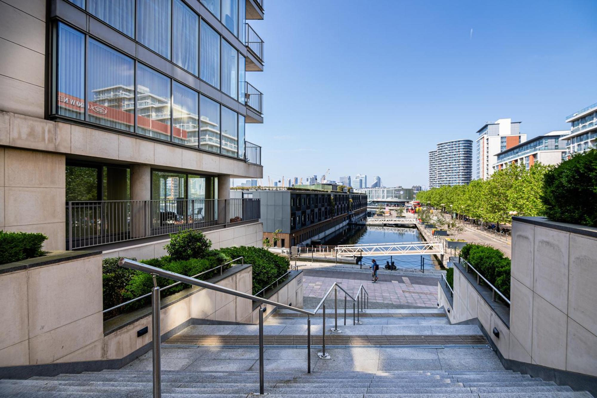 Excel London Majestic Apartment Εξωτερικό φωτογραφία