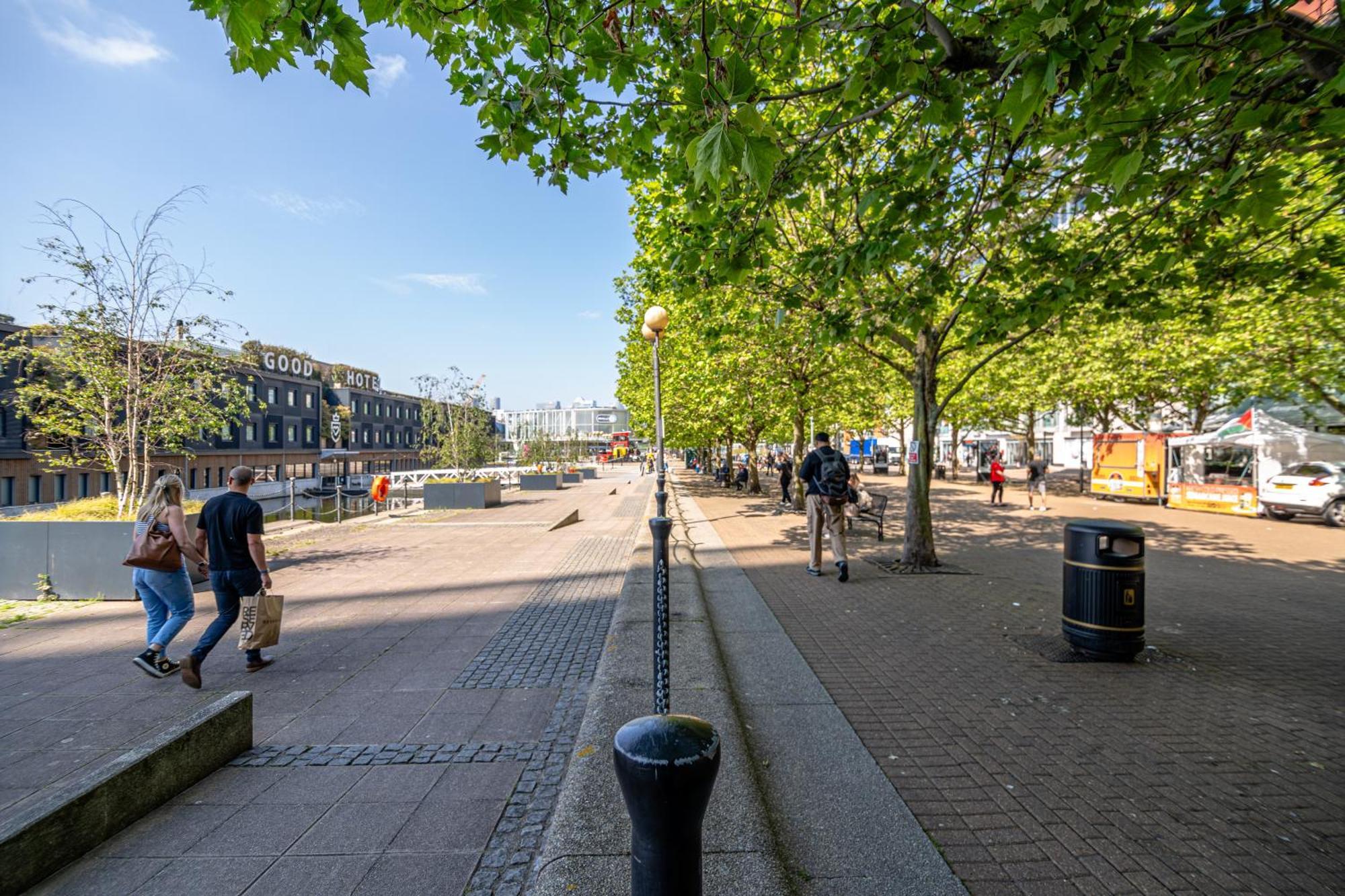 Excel London Majestic Apartment Εξωτερικό φωτογραφία