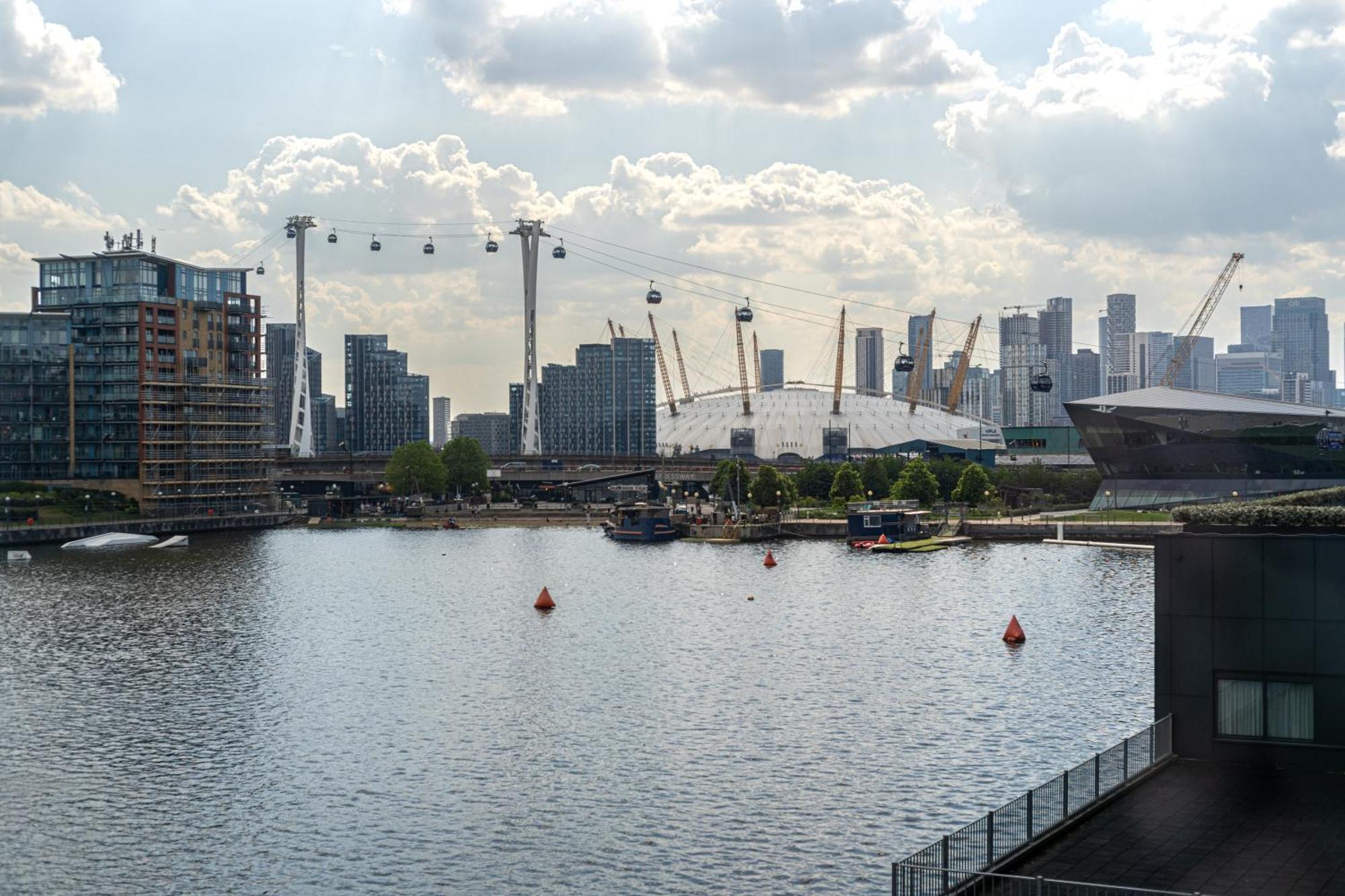 Excel London Majestic Apartment Εξωτερικό φωτογραφία