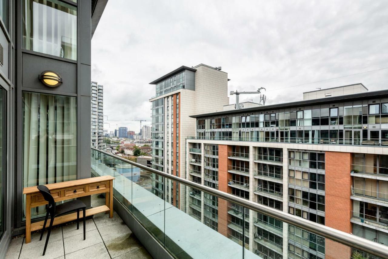 Excel London Majestic Apartment Εξωτερικό φωτογραφία